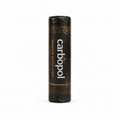 Carbopol quick-light incense charcoal in a black wrapped roll